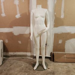 Female Mannequin 