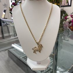 Cadena Oro14k 