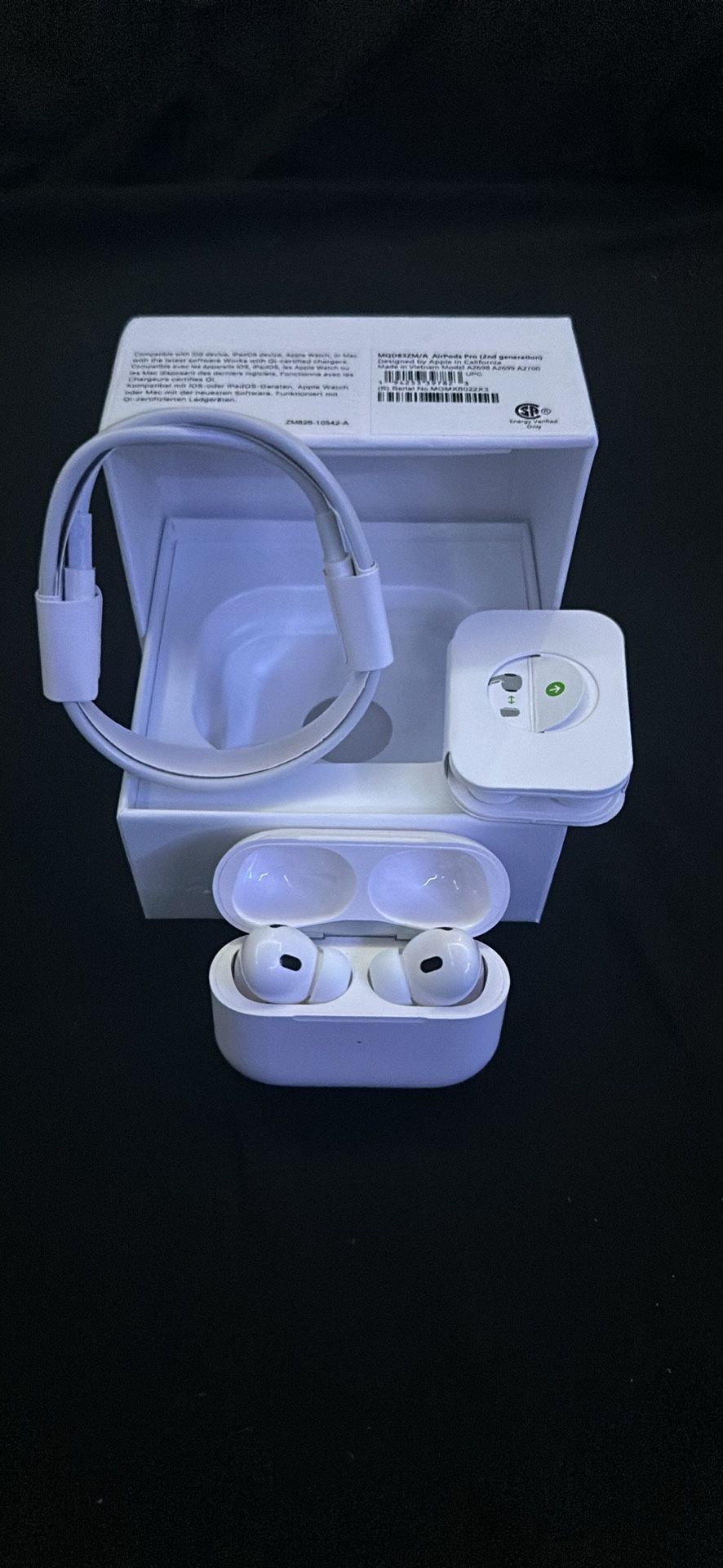 Airpod Pros 2nd Generation with Magsafe Case