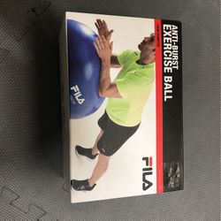 Exercise Ball