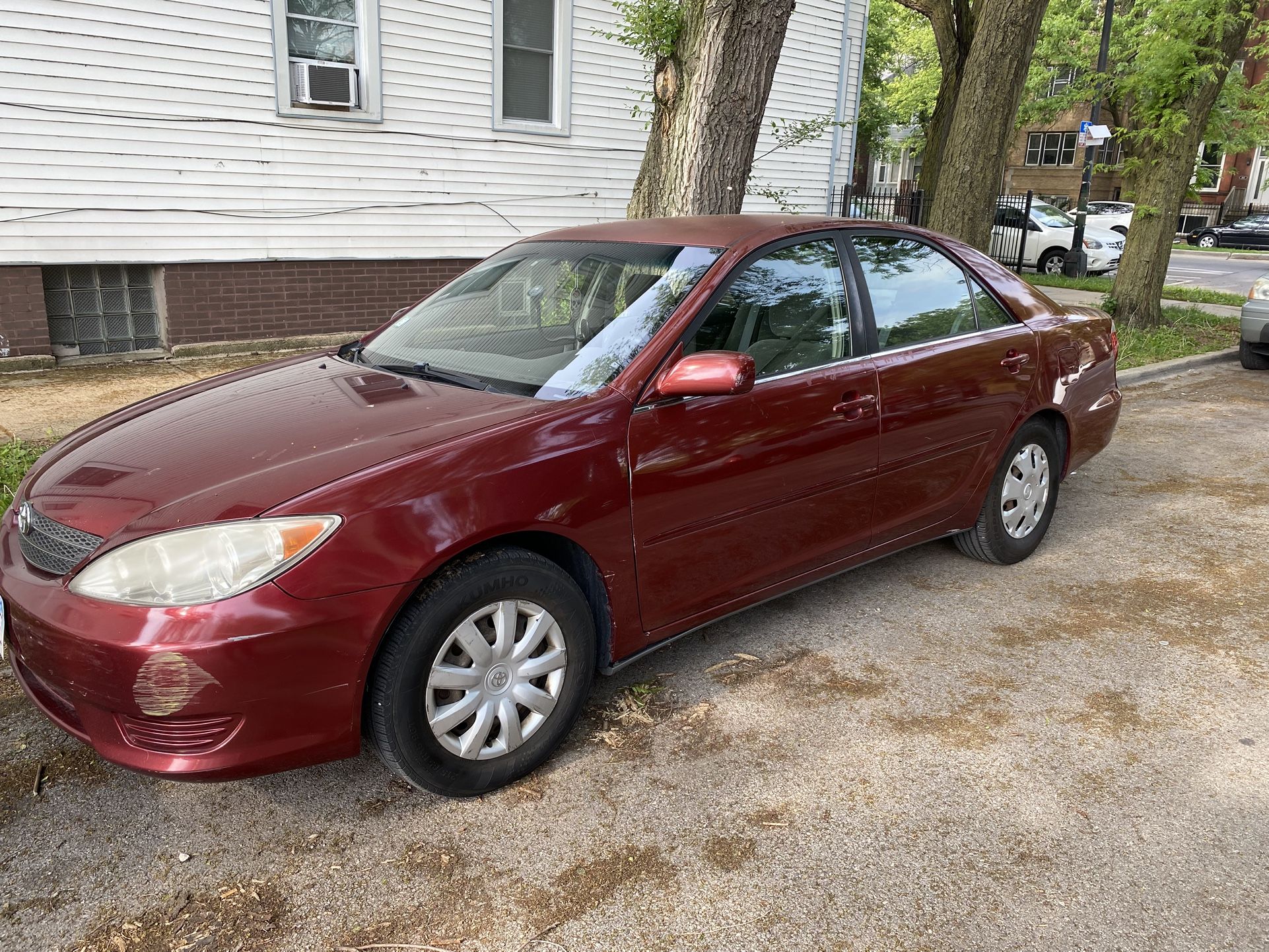 2006 Toyota Camry
