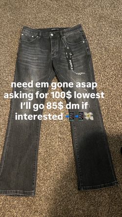 Purple Jeans