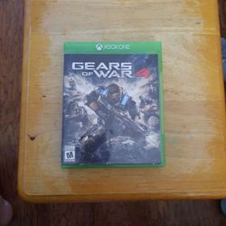Gears Of War Xbox 1