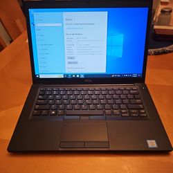 Dell Latitude 7490