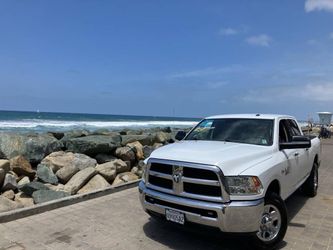 2016 RAM 2500