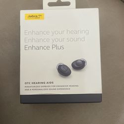 HUGE DISCOUNT: Jabra Enhance Plus OTC Hearing Aids
