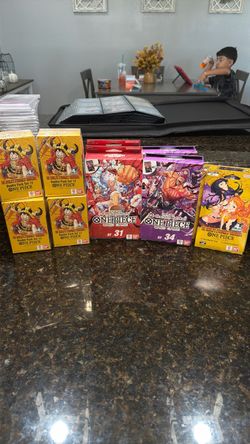 One piece bundle