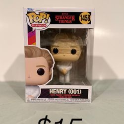 POP! Strangers Things