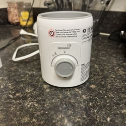 baby bottle warmer 