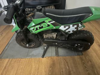 Mini bike