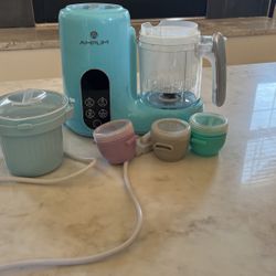 Baby Food Processor 