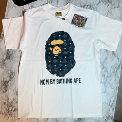 Available MCM Bape👕