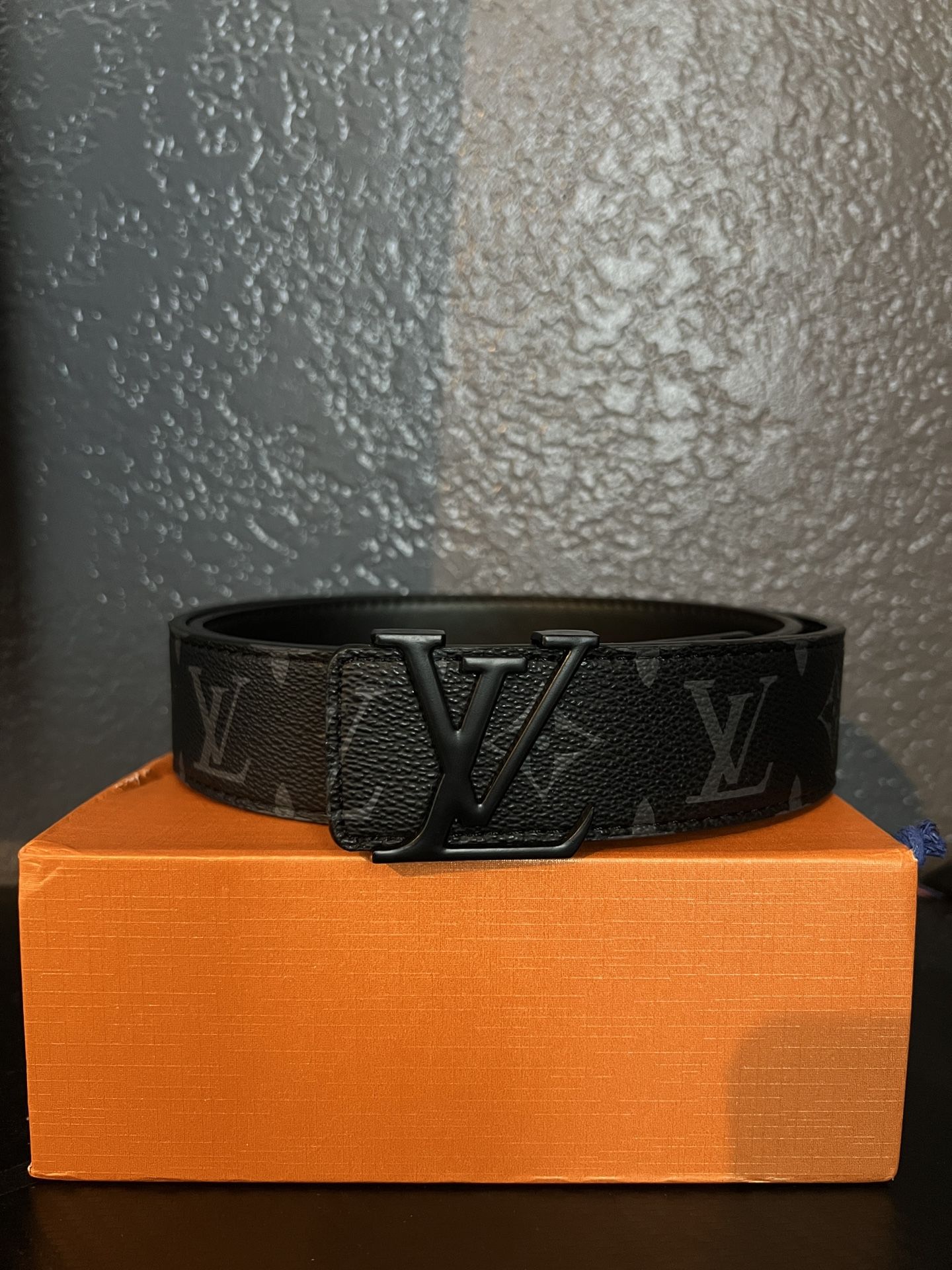 Louis Vuitton LV Initials Belt