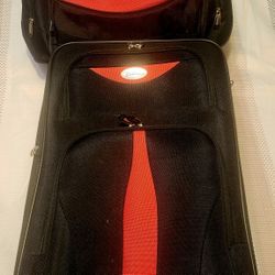 Carry On And Duffel Bag Combo
