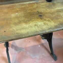 Antique Desk