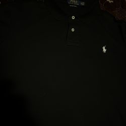 Polo Ralph Lauren Pima Soft‑Touch Polo