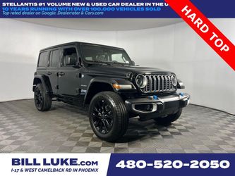 2024 Jeep Wrangler 4xe