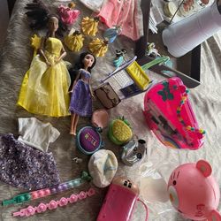 Girls toys , $10 for all