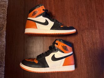 Air Jordan 1 Retro High OG Shattered Backboard sneakers