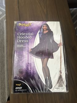 Witch Costume & Wig