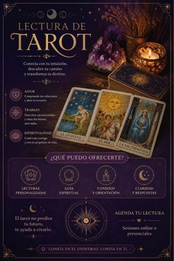 CONSULTAS LECTURA DE CARTAS