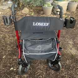  New Lightweight Foldable Walker