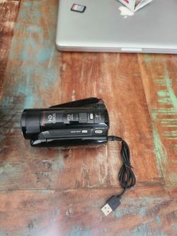 Canon VIXIA HF M40 HD Camcorder