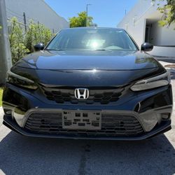 2023 Honda Civic EX-L