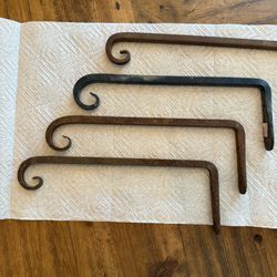 Vintage Iron Hangers (Greenway Rd And Cave Creek Road)