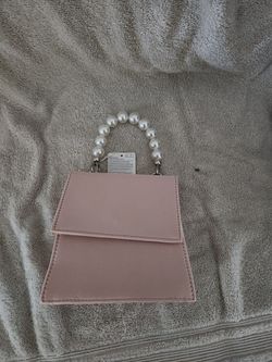 Pink Evening Clutch