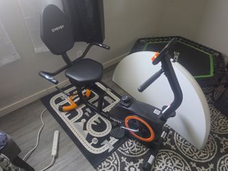 Recumbent Bike