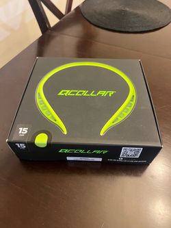 Q collar size 15