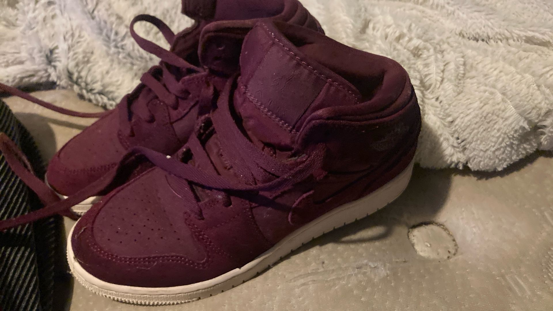 Old Jordans worth a lot