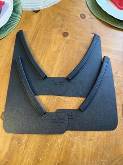 69-1970 Mustang Splash Guards,
