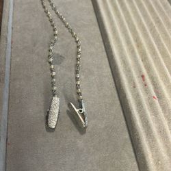 Vintage Eyeglass Holders With Freshwater Pearls