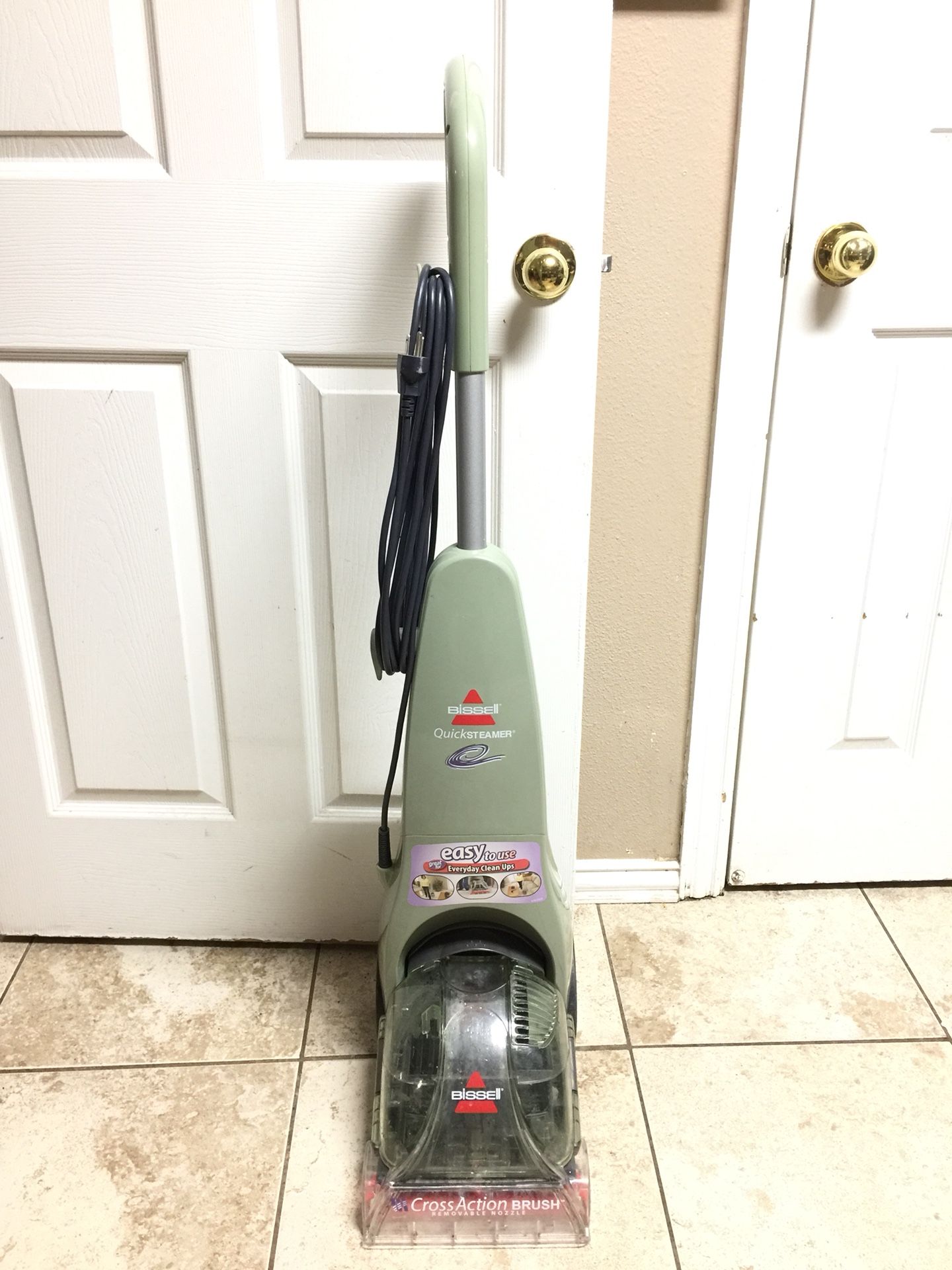 Bissell QuickSteamer Lightweight Deep Cleaner, 1970