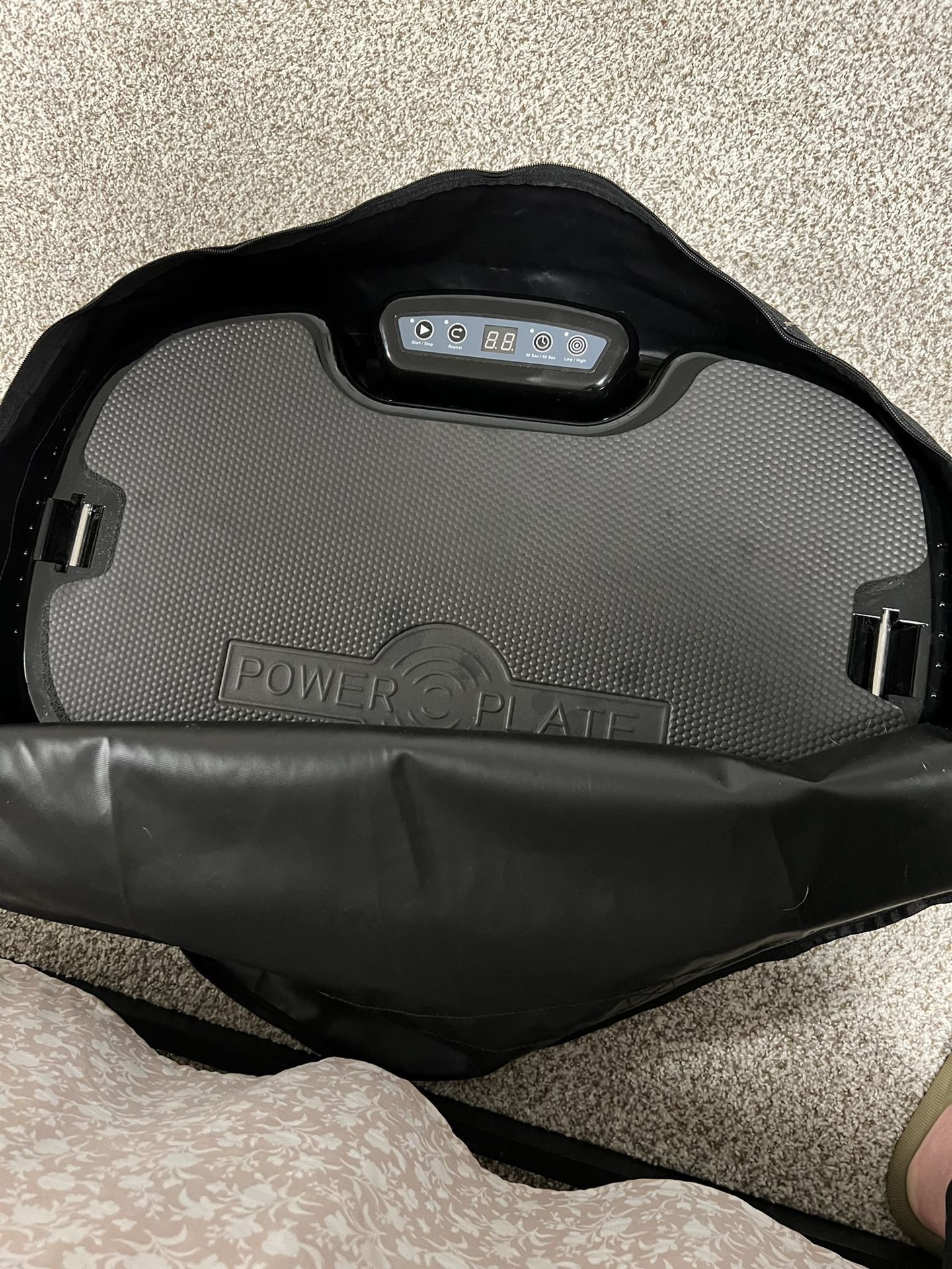 Personal Power Plate