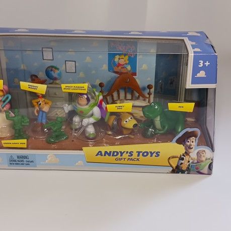 Toy Story Andy's Toys Toys R Us Exclusive for Sale in Los Angeles