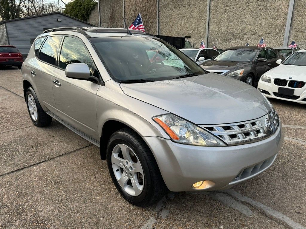 2005 Nissan Murano