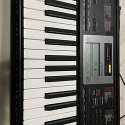 Piano Casio CTK-2090