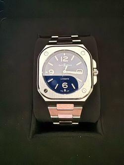 Bell & Ross BR-05 40mm Pre- Owned
