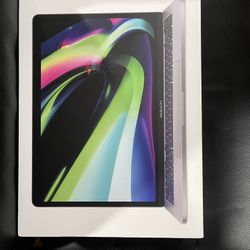New MacBook Pro 2020 With Touch Bar 