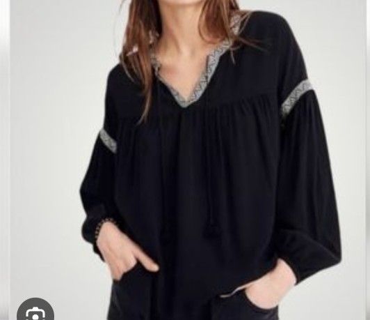 Madewell Blouse