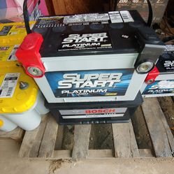 New Platinum AGM L6 Or 78 85 Exchange