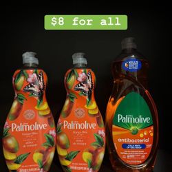 Palmolive Dish Soap Bundle