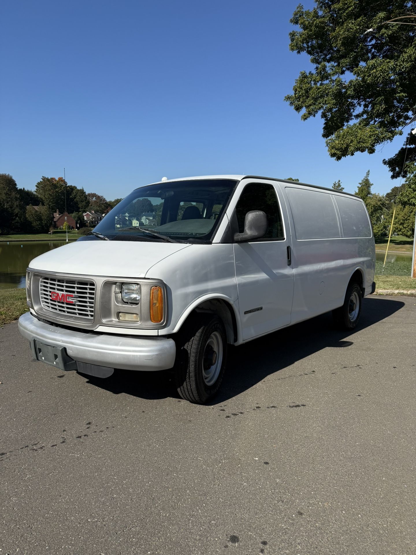 2001 GMC Savana