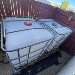 275 Gal Refurbished IBC Tank