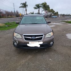 2009 Subaru Outback