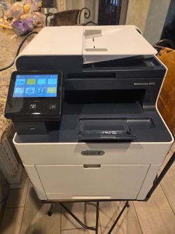 Xerox WorkCentre 6515 Color Multifunction Printer