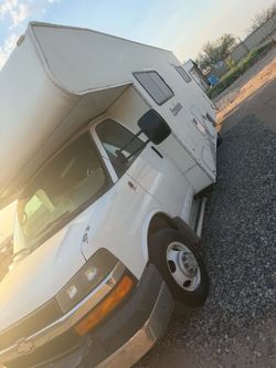 2007 Chevy Coachman Freelander Rv